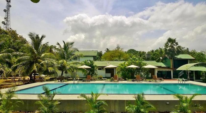 Saji-Sami Hotel Anuradhapura Exterior photo